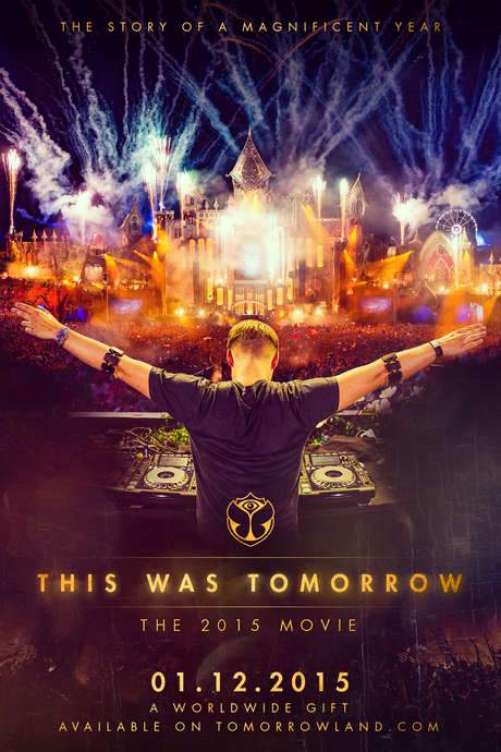 This Was Tomorrow (2015) movie poster