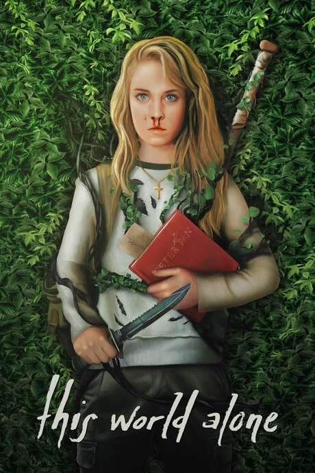 This World Alone (2021) movie poster