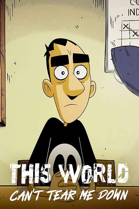This World Can’t Tear Me Down (2023) movie poster