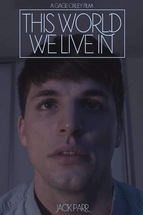 This World We Live In (2017) movie poster