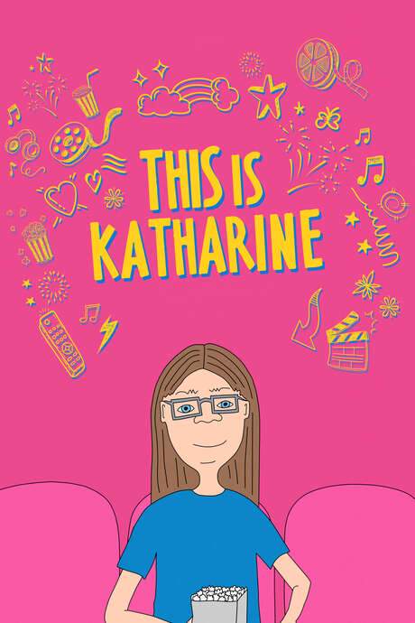 This is Katharine (2022) movie poster