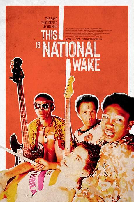 This is National Wake (2022) movie poster