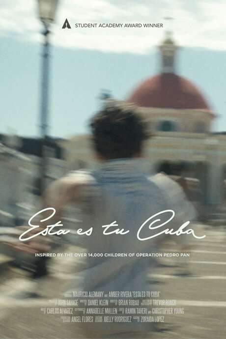This is Your Cuba (2019) movie poster