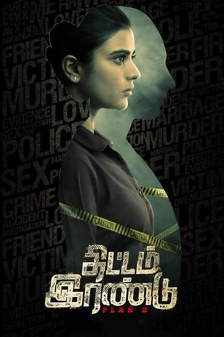 Thittam Irandu (2021) movie poster