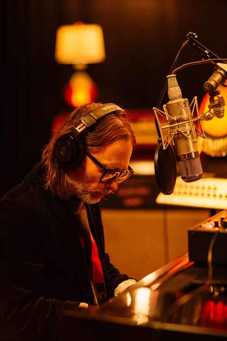 Thom Yorke’s ‘Suspiria’ Session - (Live from Electric Lady Studios) (2018) movie poster