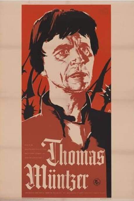 Thomas Müntzer (1956) movie poster