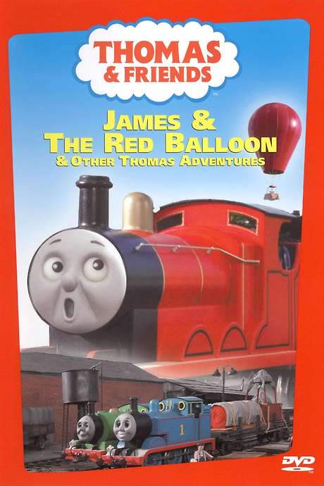 Thomas & Friends: James and the Red Balloon (2003) movie poster