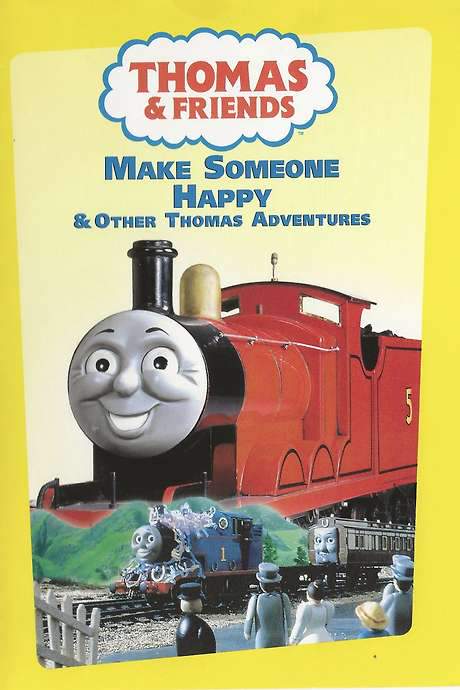 Thomas & Friends: Make Someone Happy (2000) movie poster