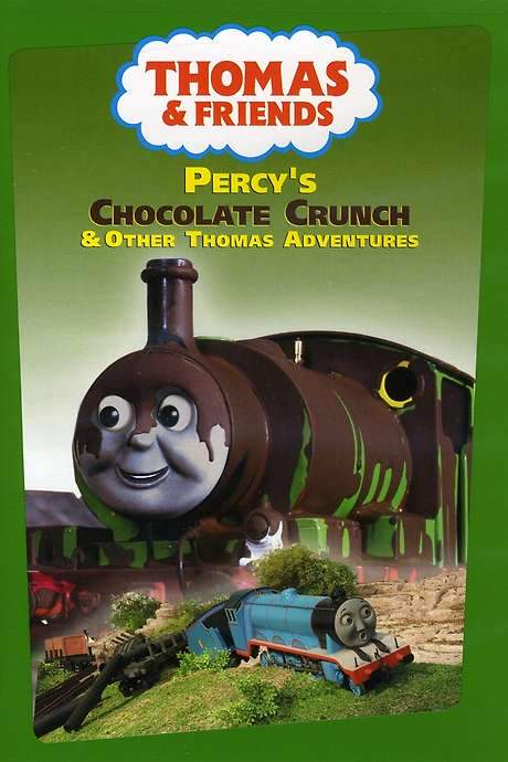 Thomas & Friends: Percy’s Chocolate Crunch (2003) movie poster