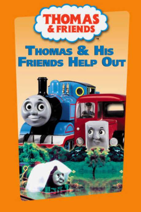 Thomas & Friends: Thomas & His Friends Help Out (2003) movie poster
