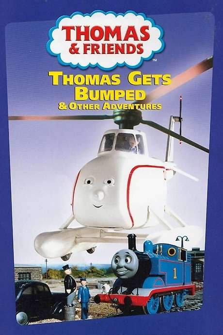 Thomas & Friends: Thomas Gets Bumped (1992) movie poster
