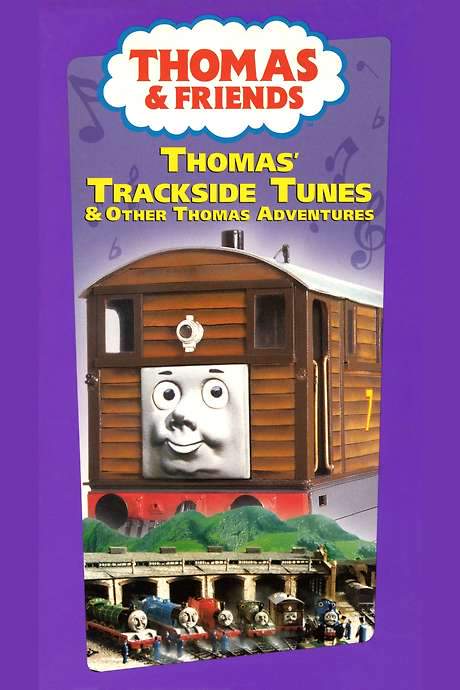 Thomas & Friends: Trackside Tunes (2001) movie poster