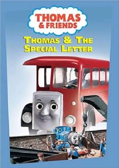 Thomas & The Special Letter (2007) movie poster