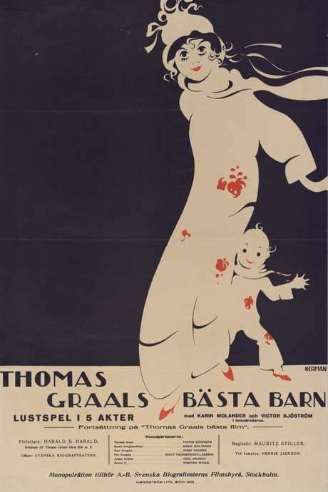 Thomas Graal’s Best Child (1918) movie poster