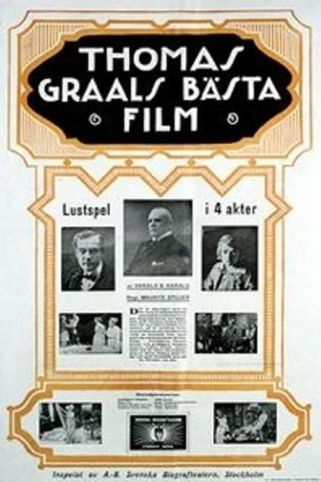 Thomas Graal’s Best Film (1917) movie poster