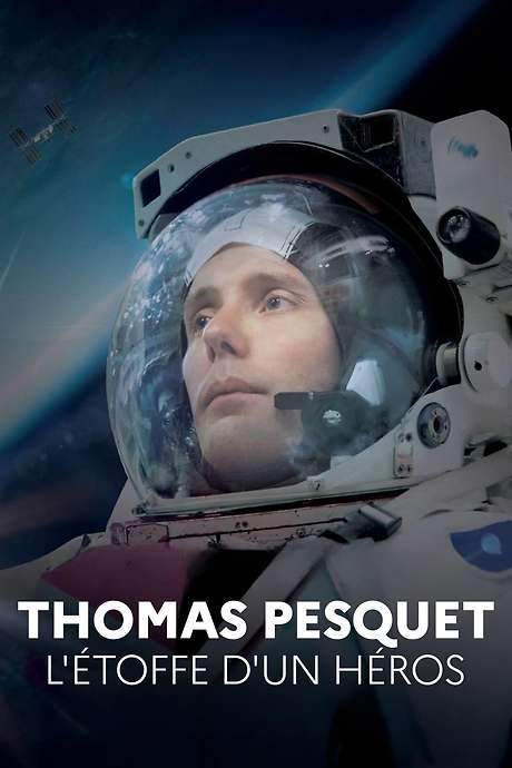 Thomas Pesquet: The Makings of a Hero (2019) movie poster
