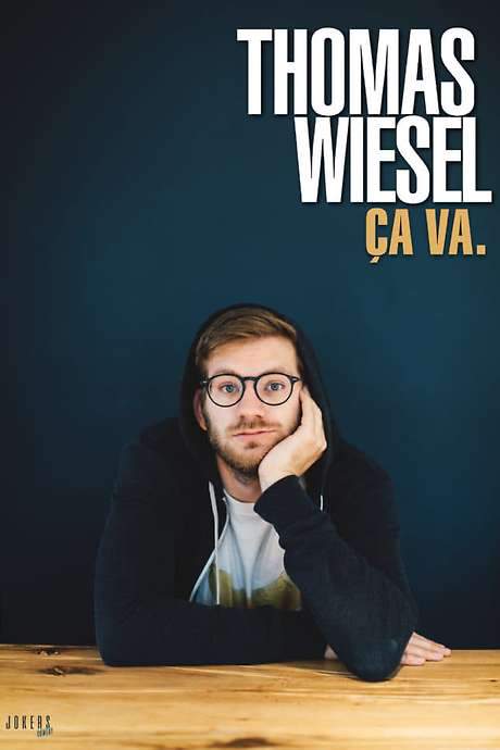 Thomas Wiesel: It’s Okay. (2021) movie poster
