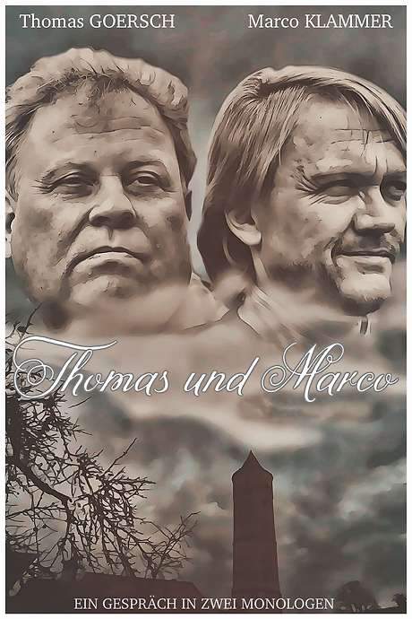Thomas and Marco (2024) movie poster