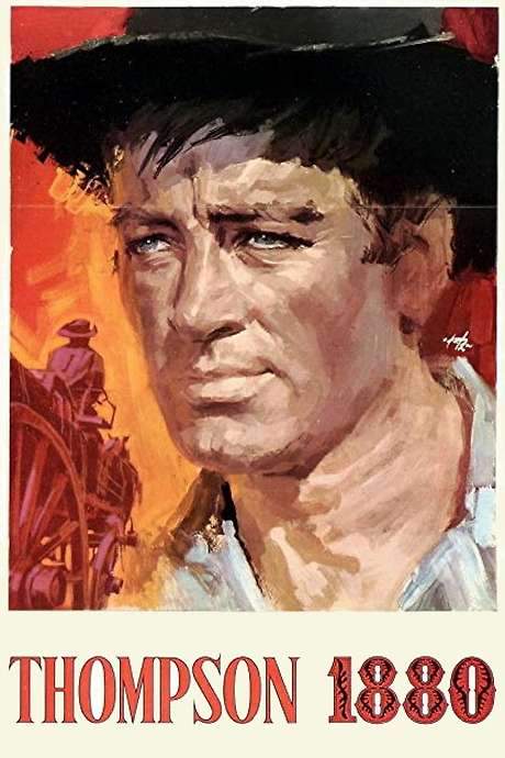 Thompson 1880 (1966) movie poster