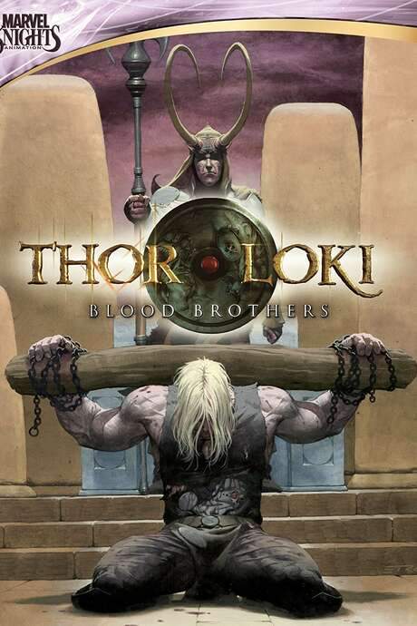 Thor & Loki: Blood Brothers (2011) movie poster