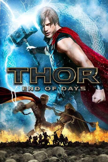Thor: End of Days (2020) movie poster
