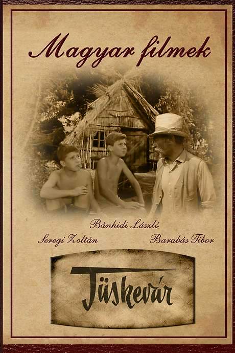 Thorn Castle (1967) movie poster