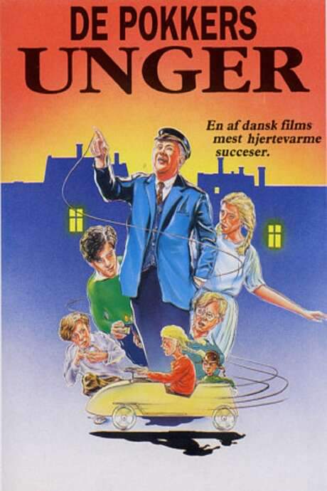 Those Damned Kids (1947) movie poster