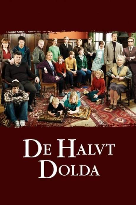 Those Half Hidden (2009) movie poster
