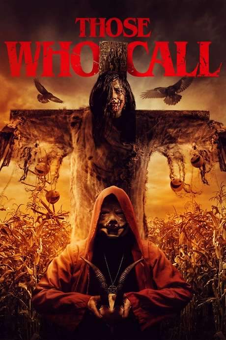 Those Who Call (2021) movie poster
