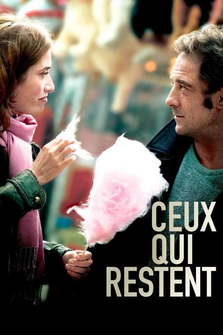 Those Who Remain (2007) movie poster