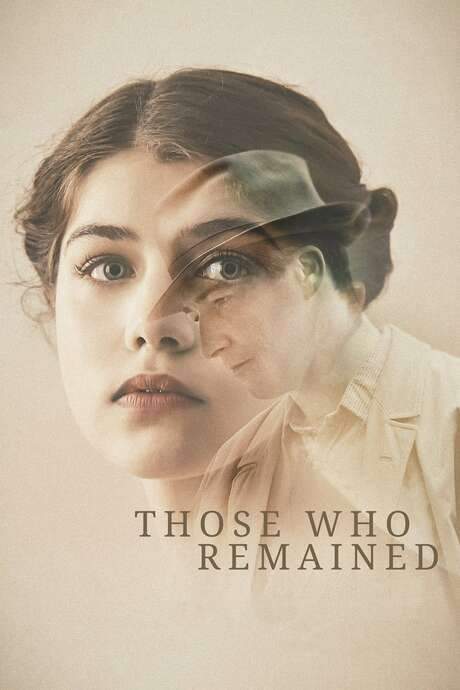 Those Who Remained (2019) movie poster