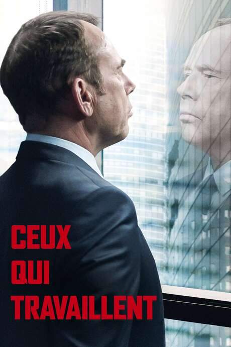 Those Who Work (2018) movie poster