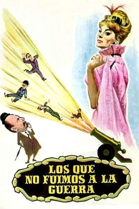 Those Who Did Not Go to War (1962) movie poster