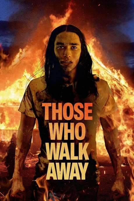 Those Who Walk Away (2022) movie poster