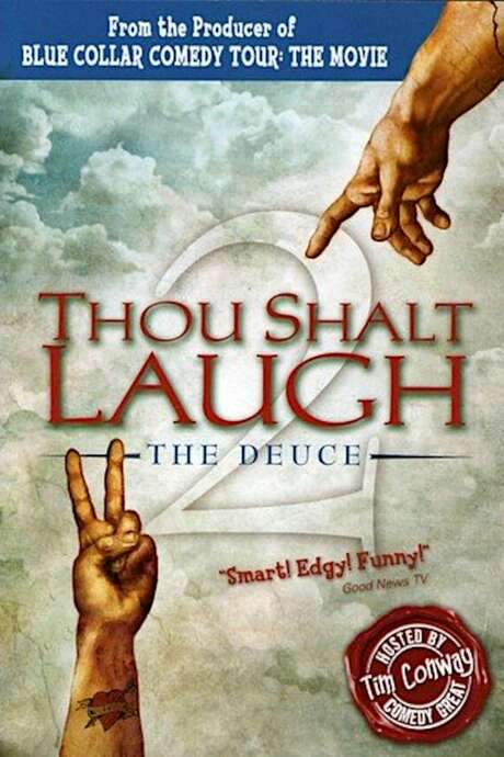 Thou Shalt Laugh 2 - The Deuce (2007) movie poster