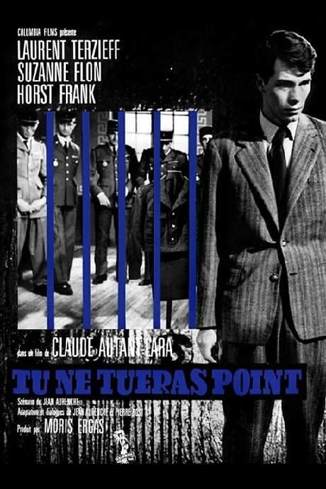 Thou Shalt Not Kill (1961) movie poster