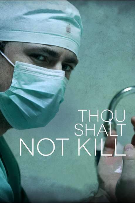 Thou Shalt Not Kill (2018) movie poster