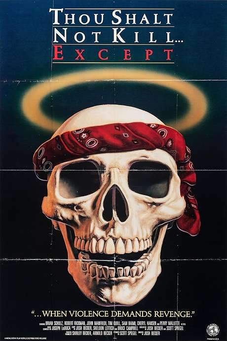 Thou Shalt Not Kill… Except (1980) movie poster