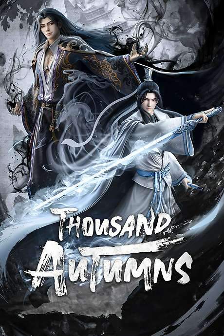 Thousand Autumns (2021) movie poster
