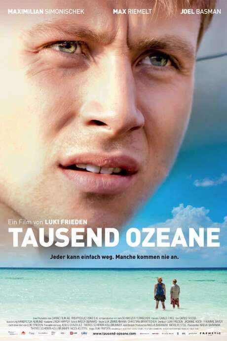 Thousand Oceans (2008) movie poster