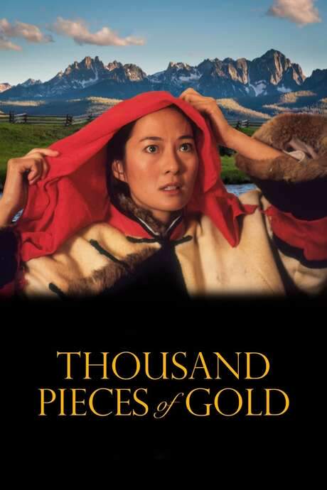 Thousand Pieces of Gold (1990) movie poster