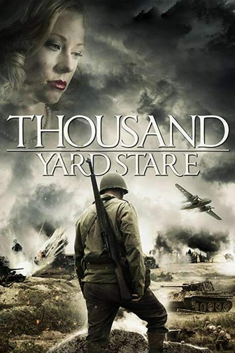 Thousand Yard Stare (2018) movie poster