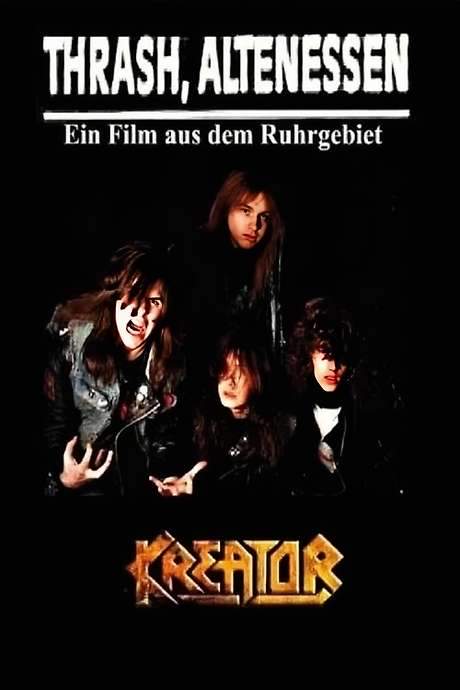 Thrash, Altenessen (1989) movie poster