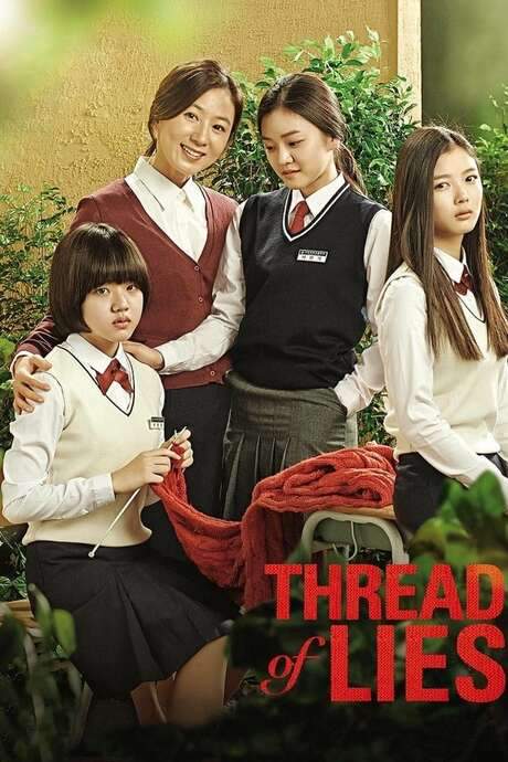 Thread of Lies (2014) movie poster