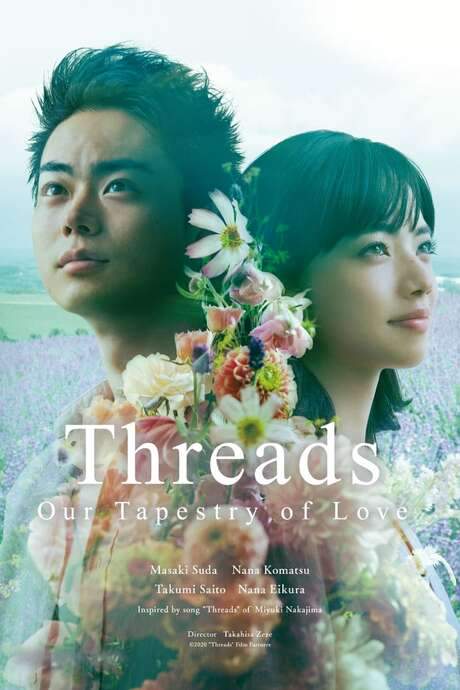 Threads - Our Tapestry of Love (2020) movie poster