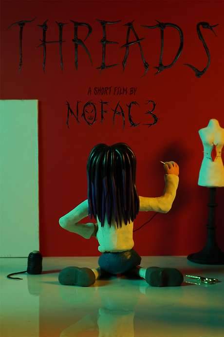 A seamstress's desperate fight against a terrifying parasite forms the basis of this clay-animated body horror. After falling asleep following a long day of stitching, Siouxzie awakens to find a parasite has invaded her body, multiplying beneath her skin. Directed by NOFAC3, the film follows her harrowing journey as she attempts to regain control, resorting to shocking and macabre measures to combat the insidious threat and redefine her existence.