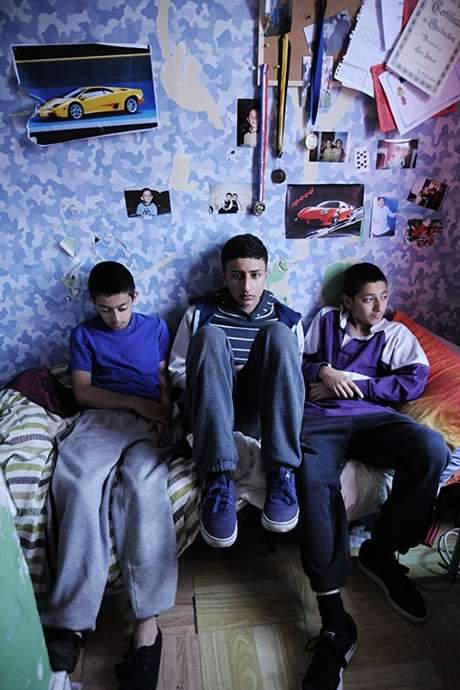 Three Brothers (2014) movie poster