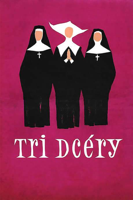 Three Daughters (1968) movie poster