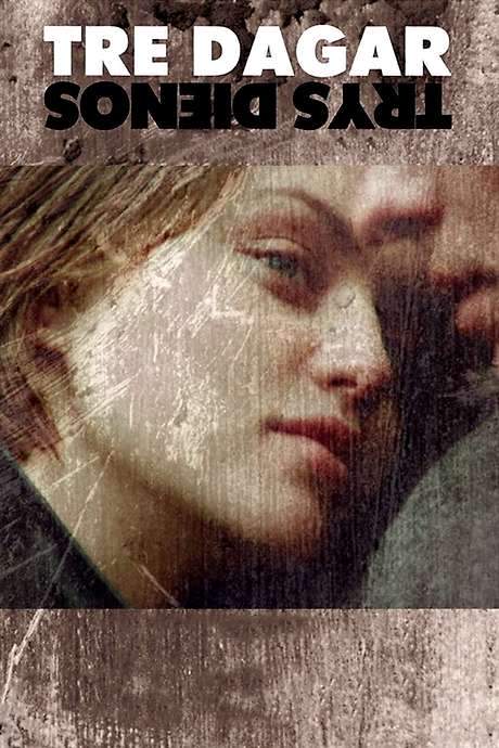 Three Days (1991) movie poster