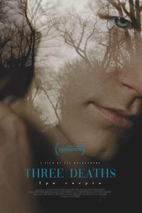 Three Deaths (2020) movie poster